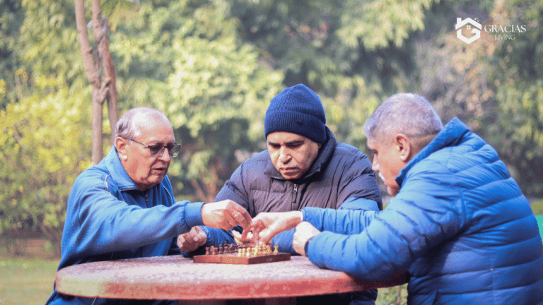 The Power of Community: Building Relationships in Retirement Homes