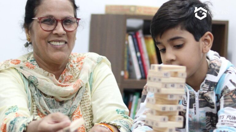 Why Old Age Homes Rising in India