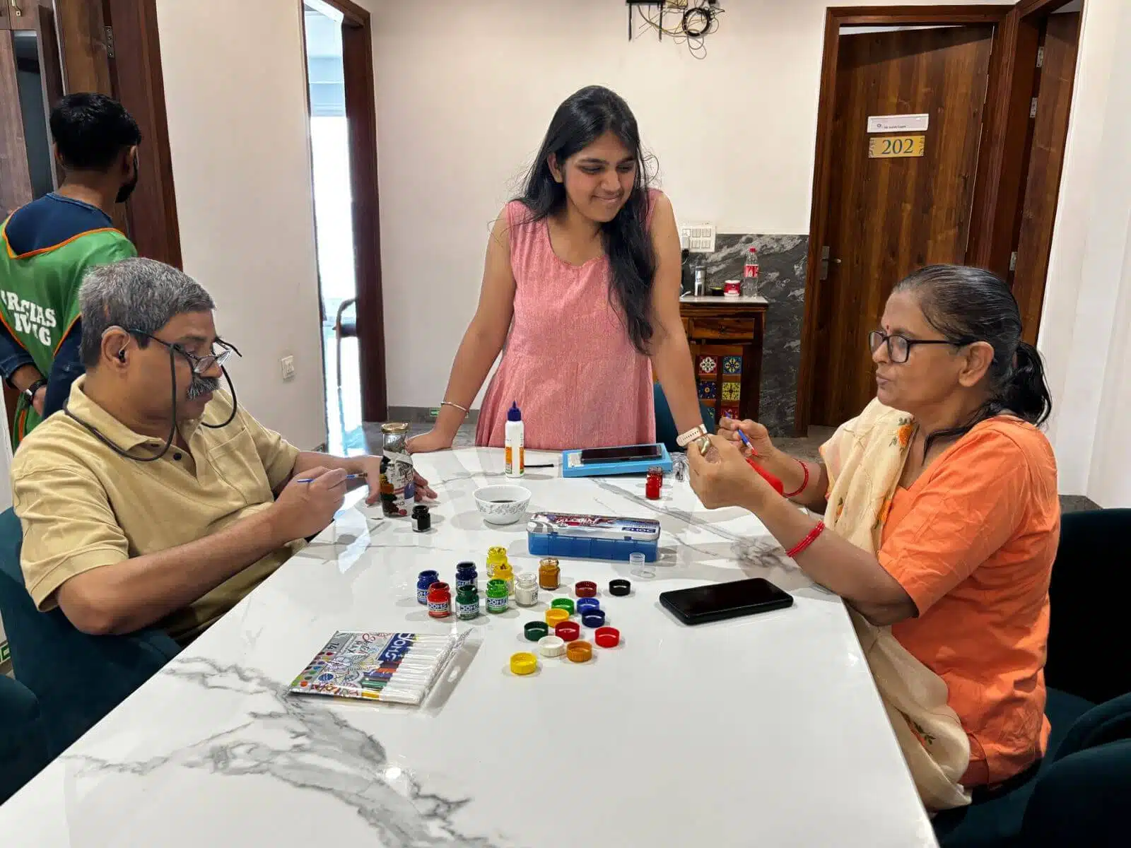 Elderly Day Care