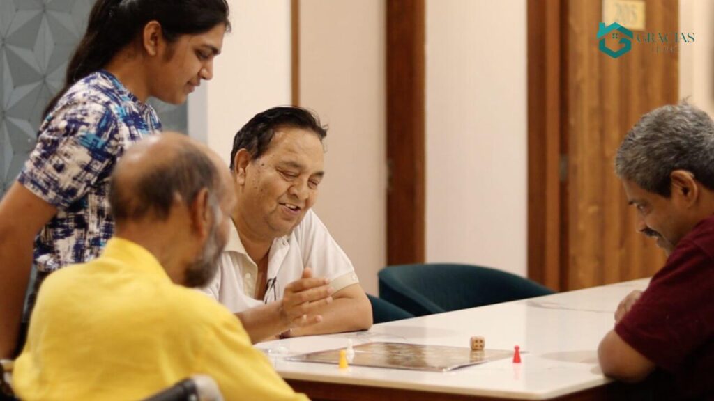Old Age Homes In Faridabad