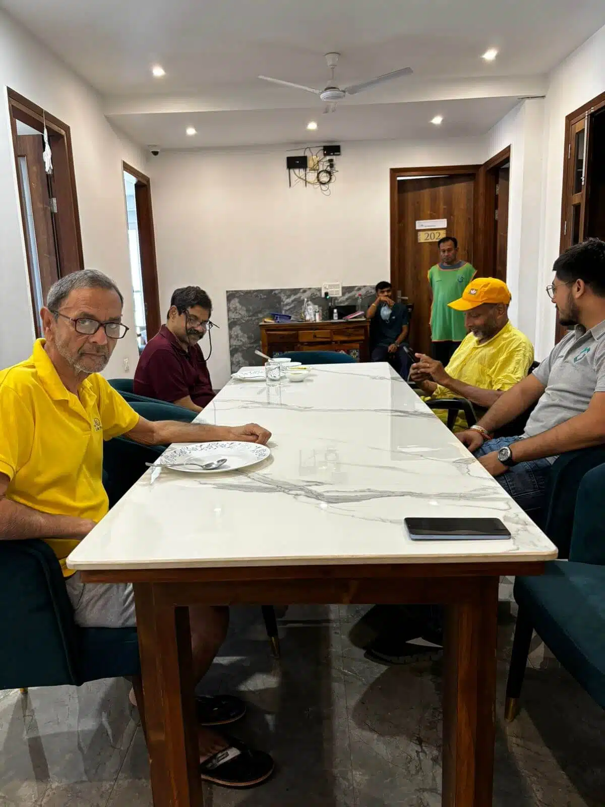 Rise Of Old Age Home In India