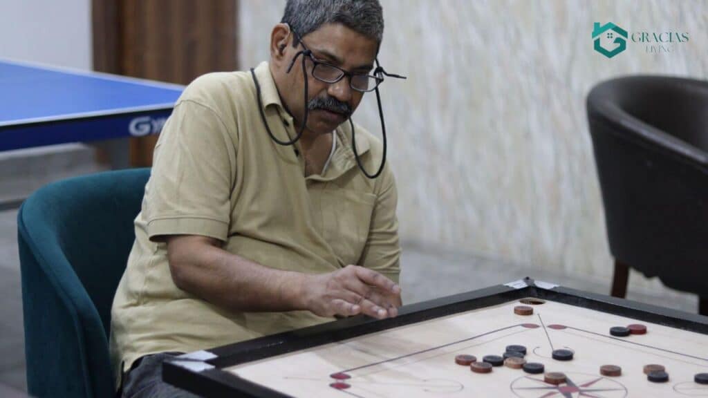 Brest Old Age Home In Noida