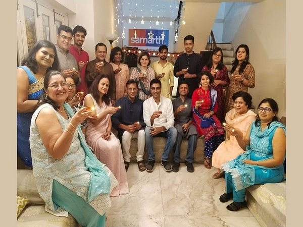 Samarth Community for Senior Citizens