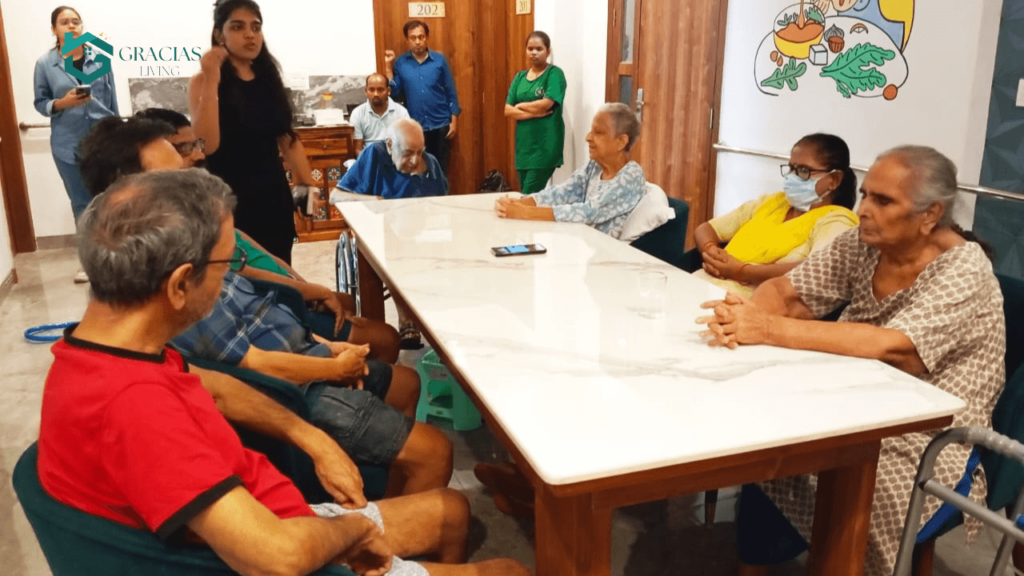 Best Old Age Home for Your Ageing Parents