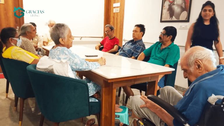 Best Old Age Home for Your Ageing Parents