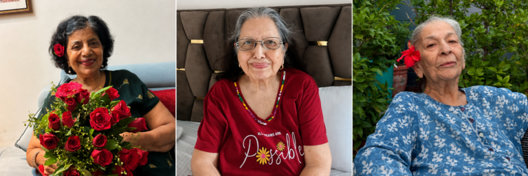 Personalised dementia care at Gracias Living in Gurgaon