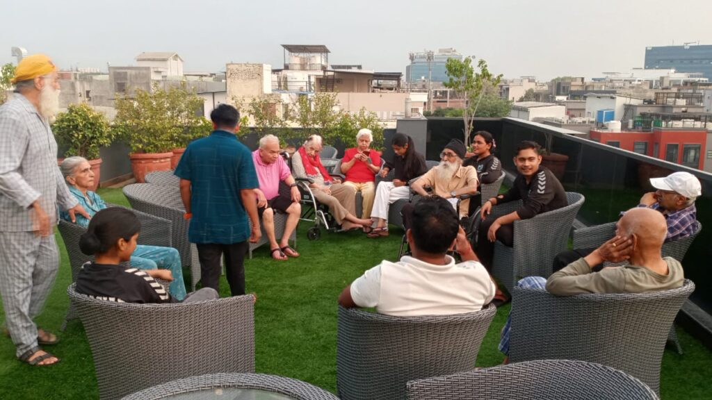 Growth of Assisted Living Facilities in India