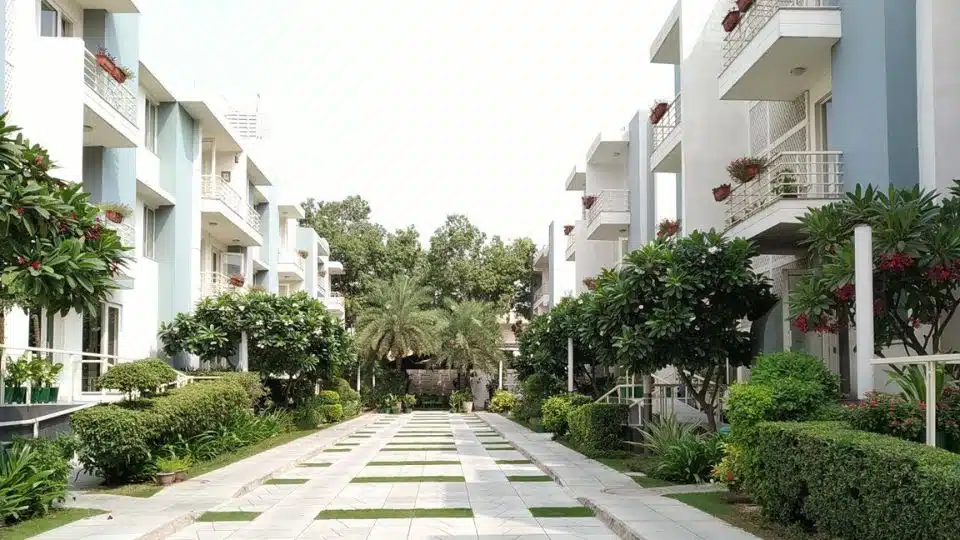 Golden Estate, Faridabad