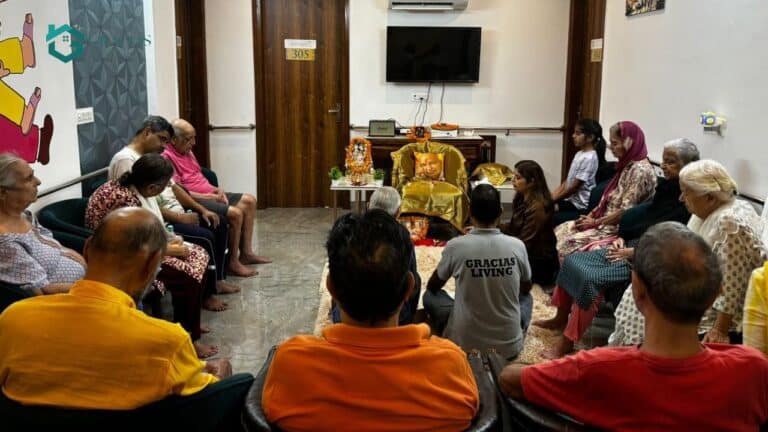 Is There Assisted Living in India in this New Age of Senior Care