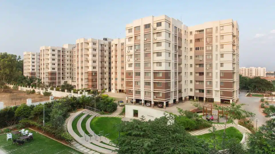 Serene Urbana by Columbia Pacific, Bangalore
