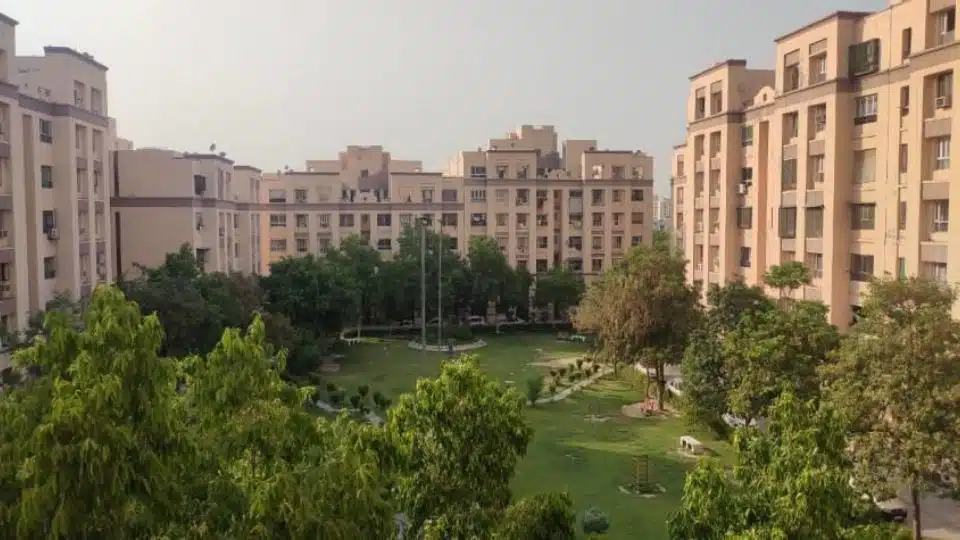 The Senior Citizen Home Complex, Bhubaneswar