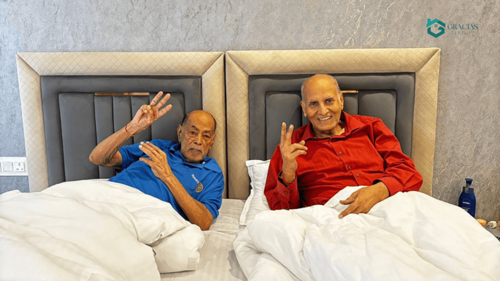 Is There Assisted Living in India in this New Age of Senior Care