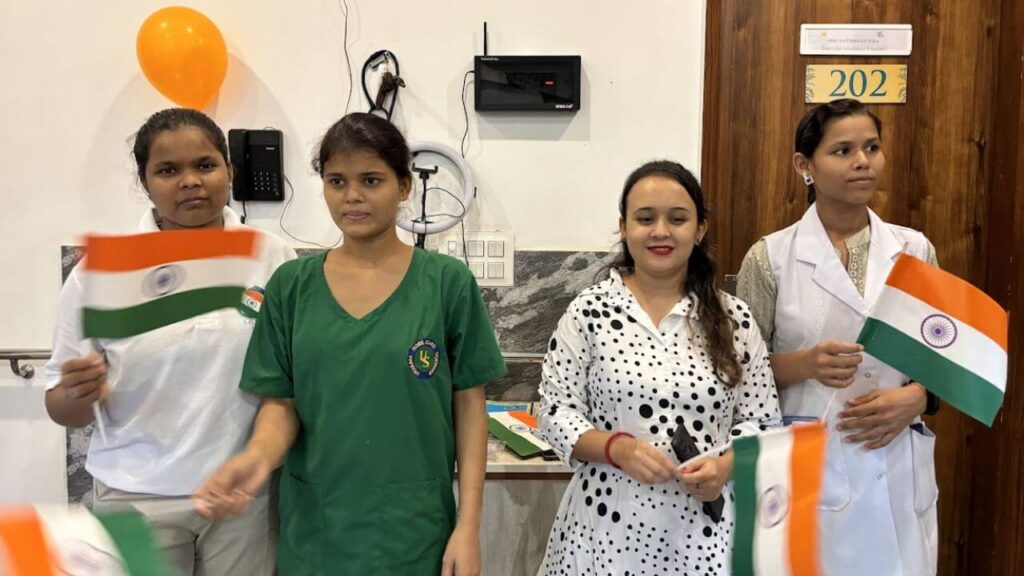 Why Gracias Living is Gurgaon's No.1 Post-Operative Rehab Center