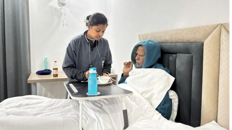 Why Gracias Living is Gurgaon's No.1 Post-Operative Rehab Center