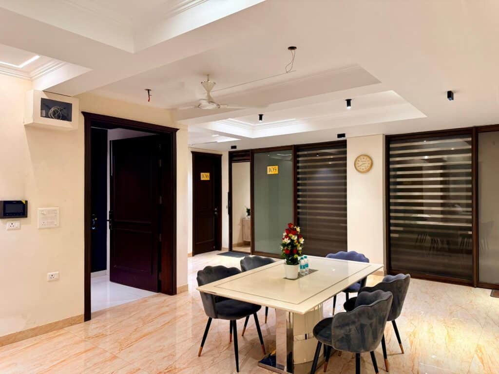 Corridors of Gracias Living: Assisted Living Homes In Gurgaon