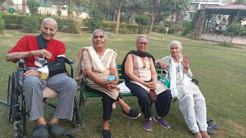 Senior Citizen Homes in Gurgaon Are Gaining Importance 