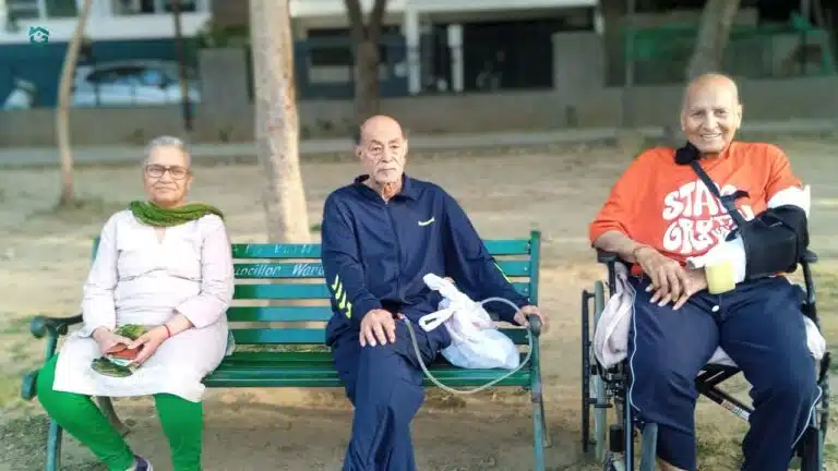 How To Choose The Right Old Age Home In Gurgaon For Your Parent