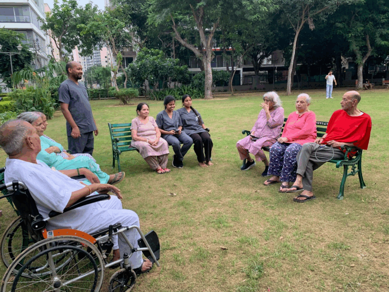 Memory Care vs Assisted Living