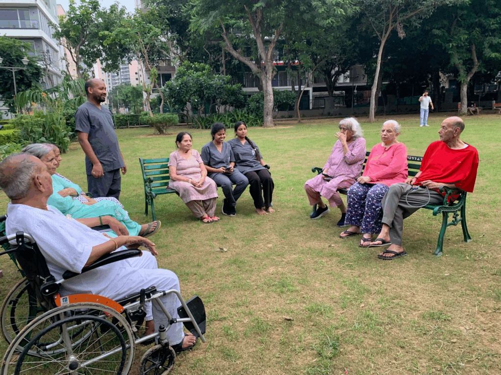 Memory Care vs Assisted Living