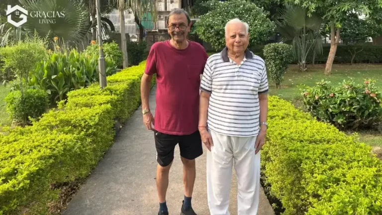 Common myths dispelled as assisted living homes in India provide safety and happiness