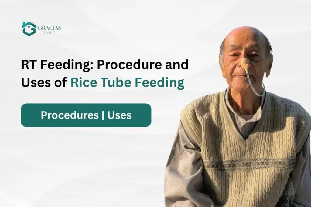 RT Feeding Procedures and Uses