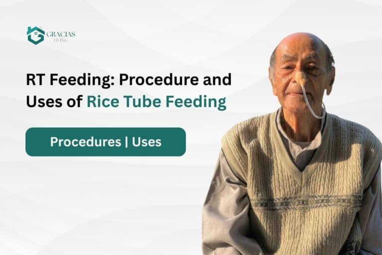 RT Feeding Procedures and Uses