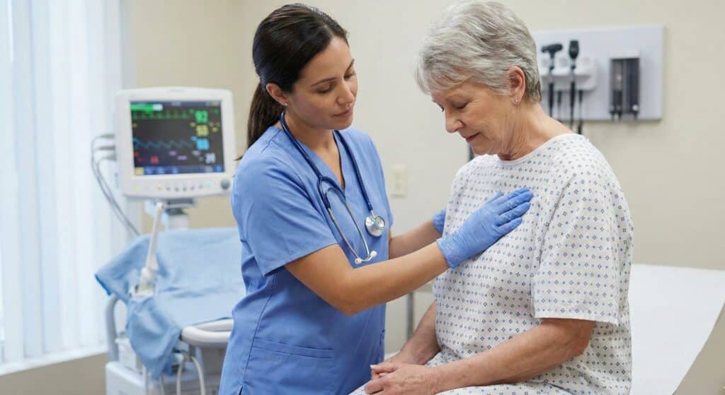 Nursing Assessment for Breast Cancer Patients