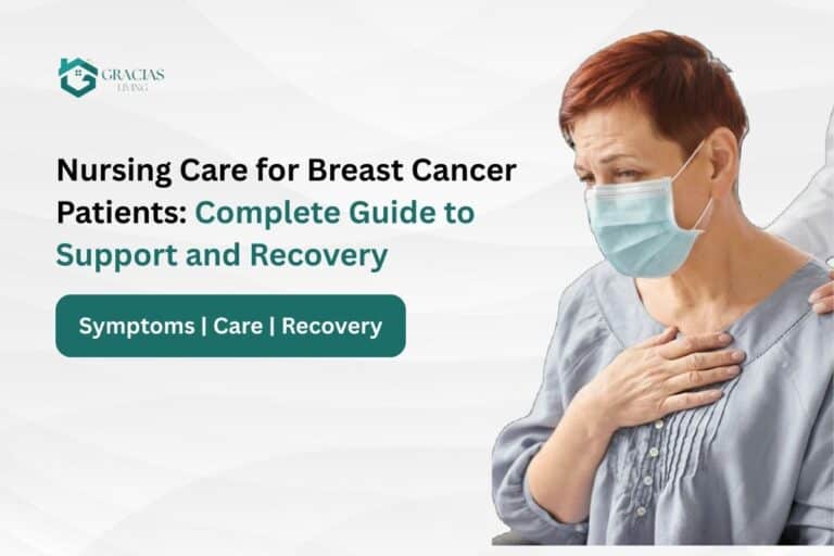 Nursing Care for Breast Cancer Patients