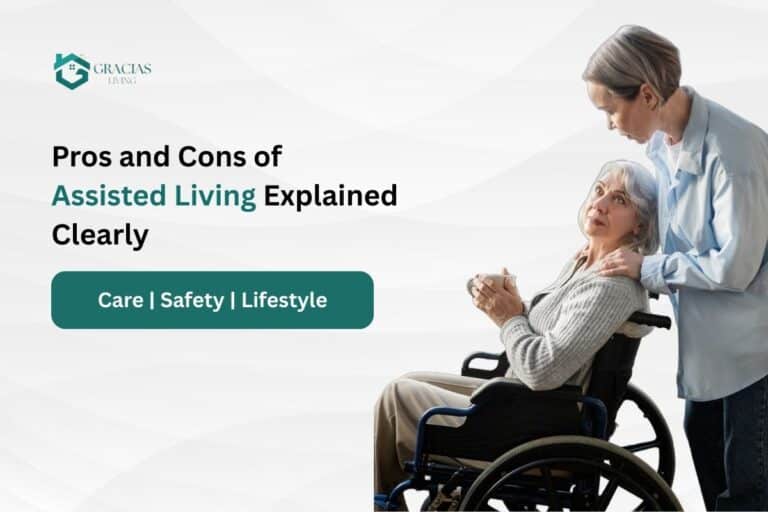 Pros and Cons of Assisted Living Explained Clearly