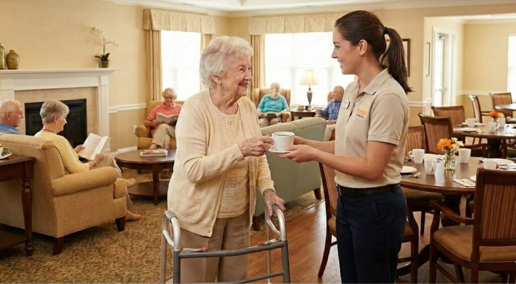 What is Assisted Living