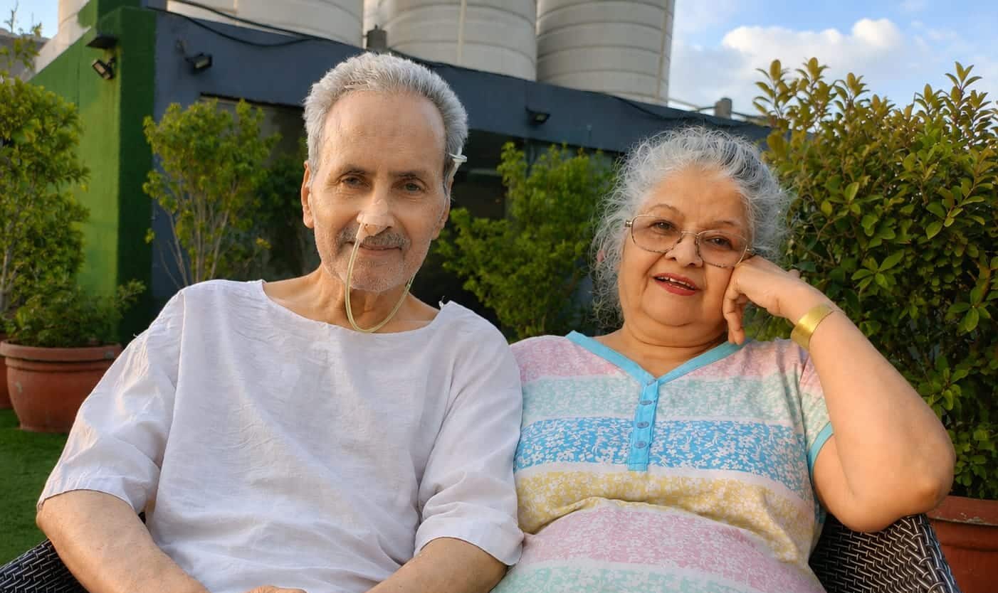 Daily care and support for residents at Gracias Living, Gurgaon
