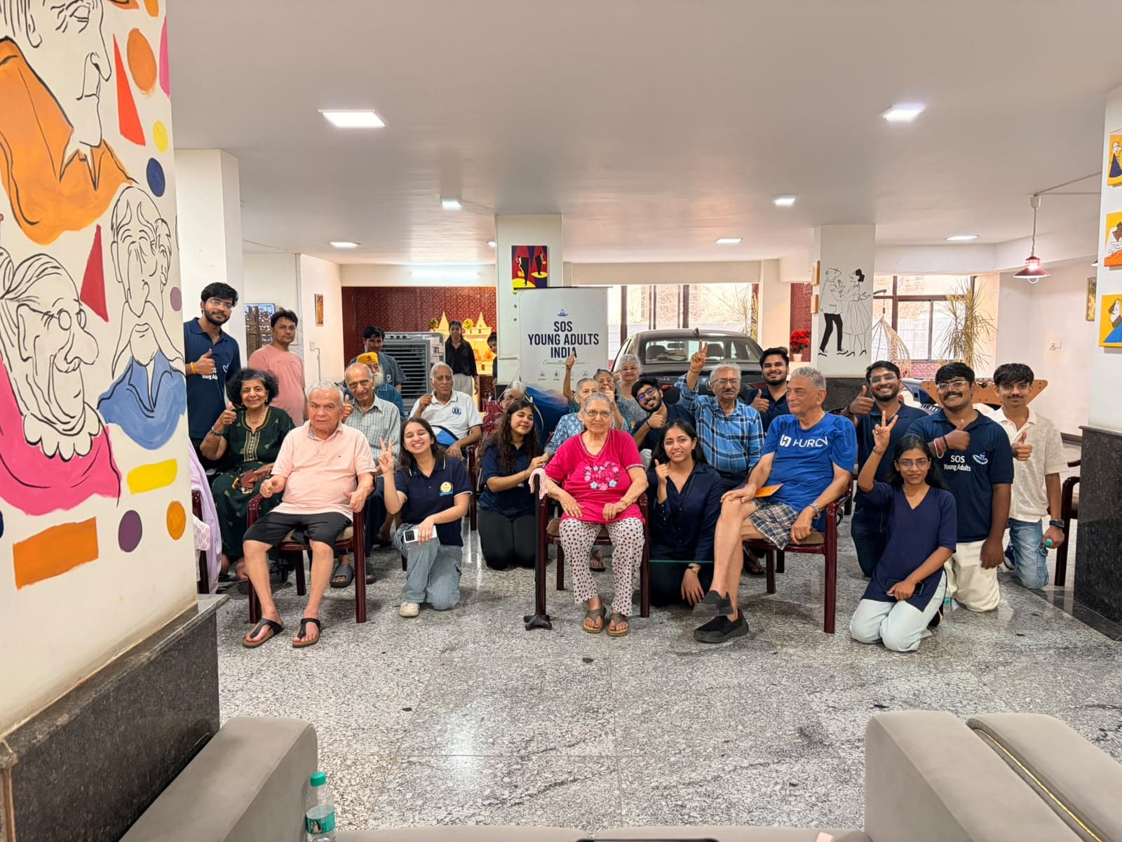 Life at Gracias Living